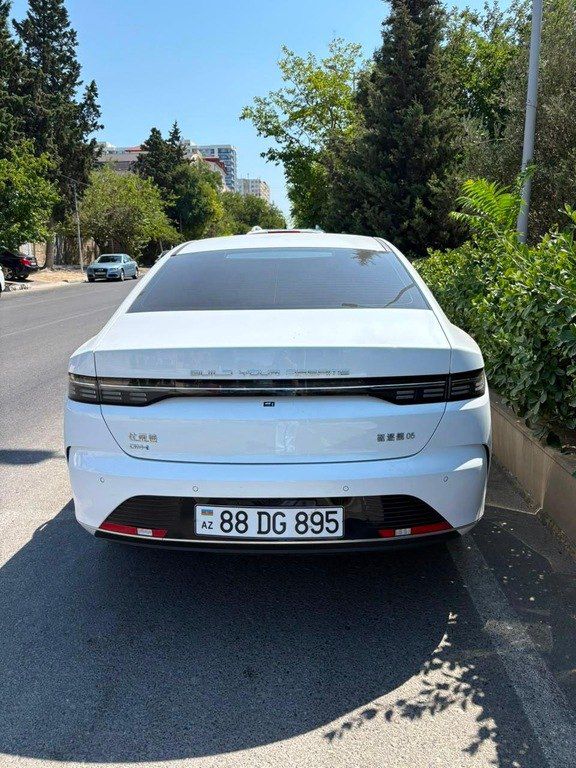 BYD Destroyer 05, 1.5 L, 18.3 kWh, 2025 il, 900 km 88-DG-895 — Avtomobillər, Bakı (2)