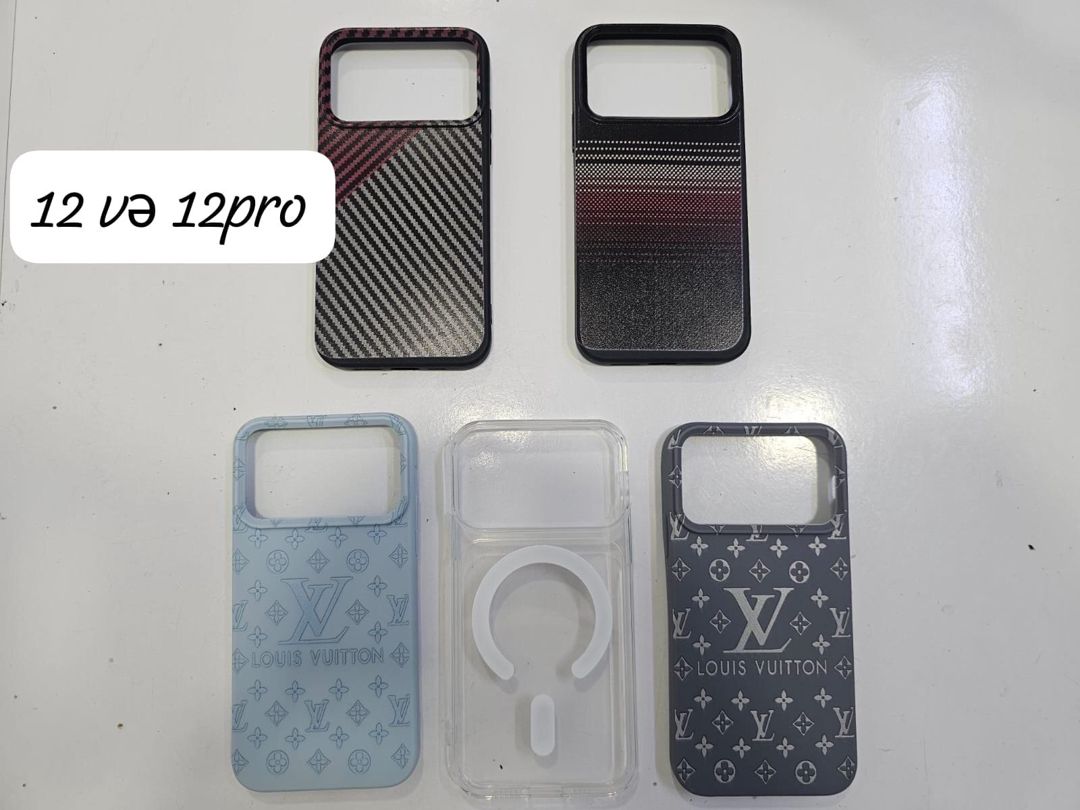 Yığıma Apple iPhone modəlləri üçün arxalıqlar — Smartfonlar, Bakı (4)