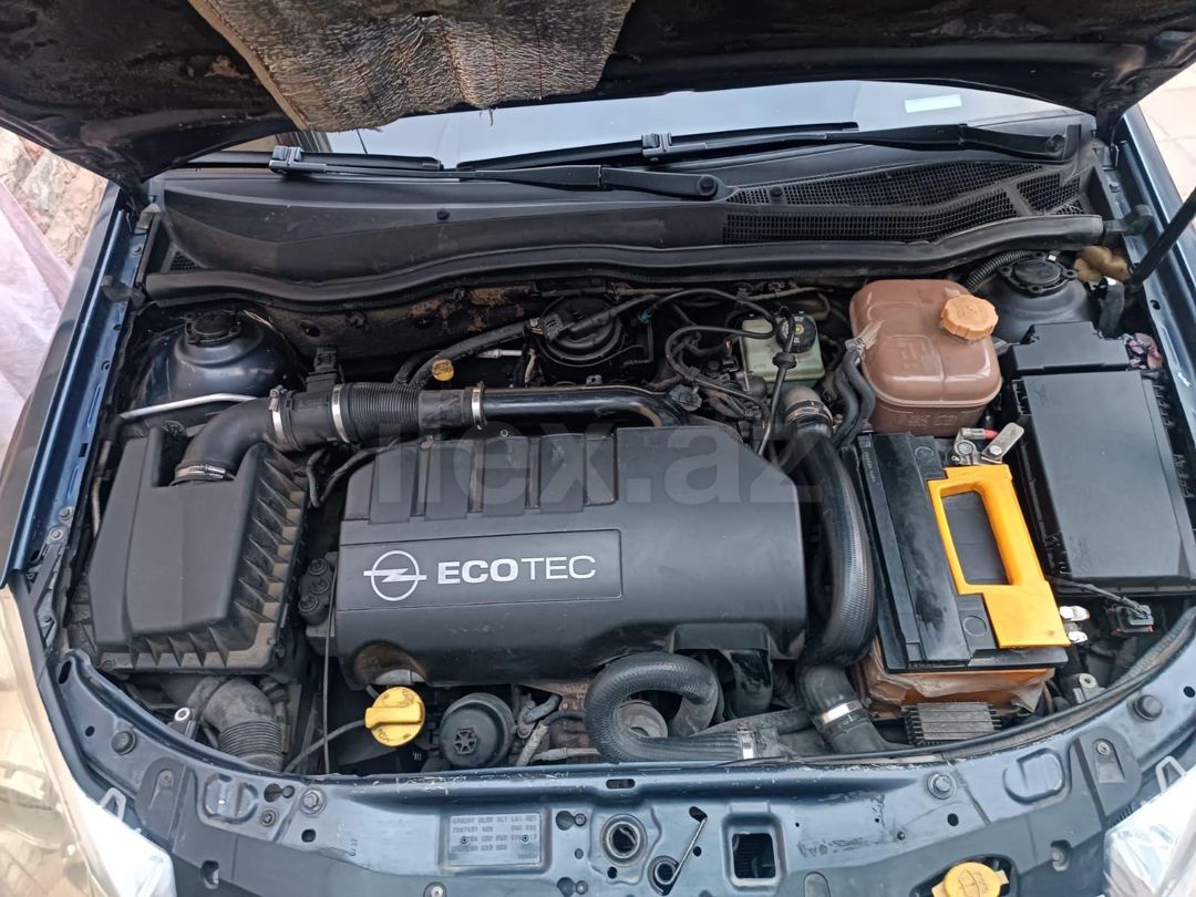 2007 Opel Astra, 1.3 L, 2007, 362,000 km — Avtomobillər, Bakı (7)