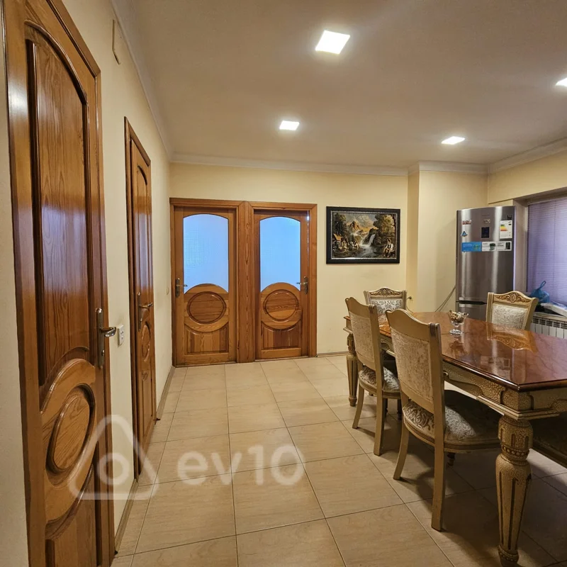 2 otaqlı mənzil, 60 m², 74 Üzeyir Hacıbəyli, Bakı — Mənzil, Bakı (6)