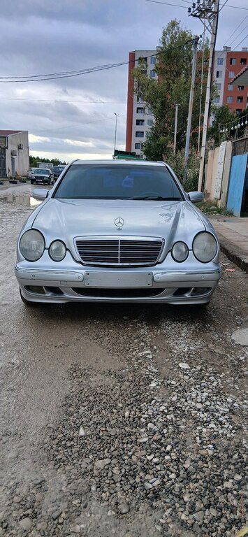 Mercedes E 230, 2.3 L, 1996 il, 321 552 km — Xırdalan