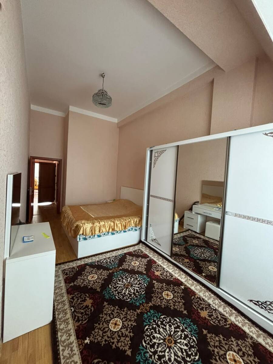 İcarəyə verilir 2 otaqlı yeni tikili 80 m² — Mənzil, Bakı (6)