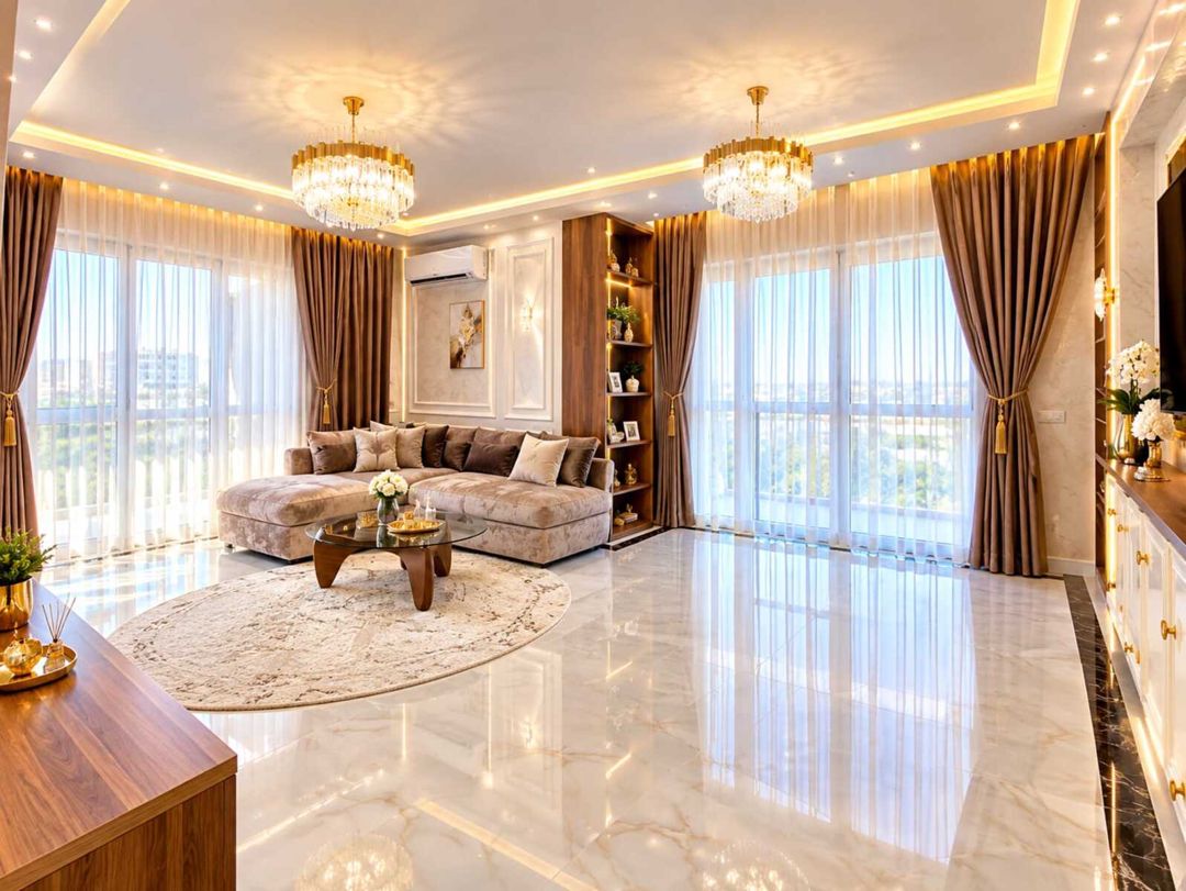 Satılır 3 otaqlı yeni tikili 125 m² — Mənzil, Bakı (3)
