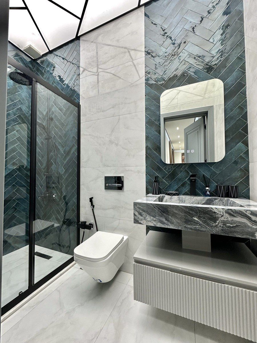 Satılır 4 otaqlı həyət evi/bağ evi 160 m² — Ev, villa, Bakı (8)