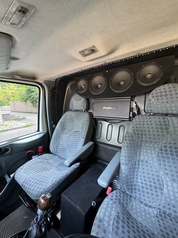 Ford Transit, 2.2 L, 2008 il, 215 000 km — Avtomobillər, İsmayıllı (6)