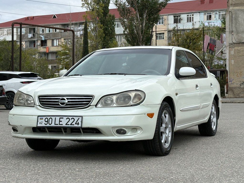 Nissan Maxima, 3.0 L, 2004 il, 350 000 km 90-LE-224 — Avtomobillər, Sumqayıt (2)