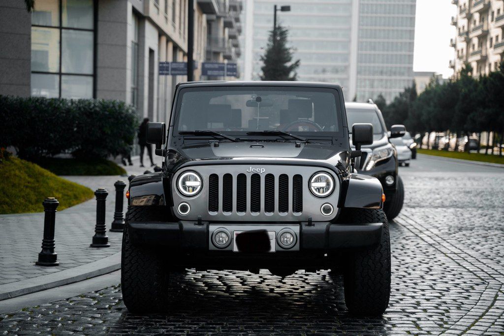 Jeep Wrangler, 3.8 L, 2010 il, 155 000 km — Avtomobillər, Bakı