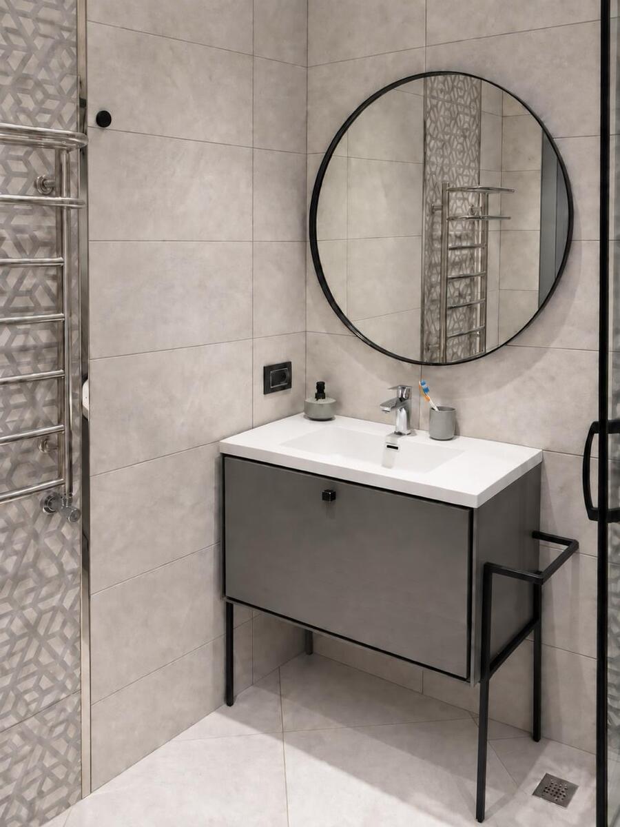 İcarəyə verilir 3 otaqlı yeni tikili 115 m² — Mənzil, Bakı (11)