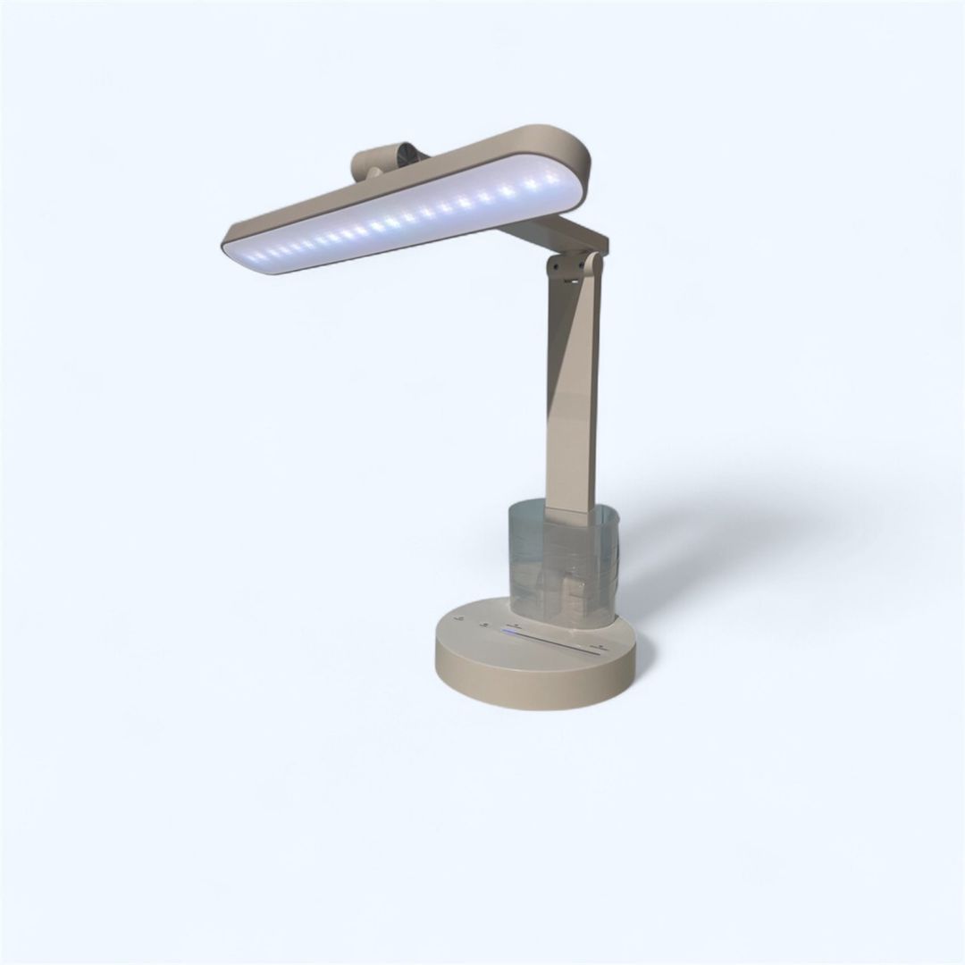 Masaüstü lampa 6240_Talampx, ağ — Mallar, Bakı