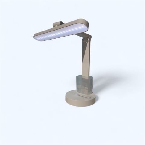 Masaüstü lampa 6240_Talampx, ağ — Bakı