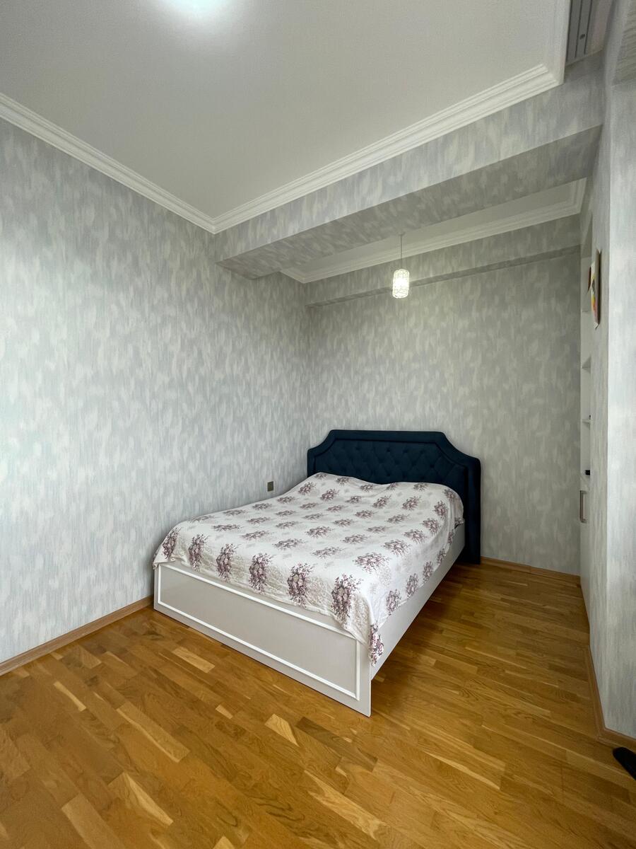 Satılır 3 otaqlı yeni tikili 90 m² — Mənzil, Bakı (10)