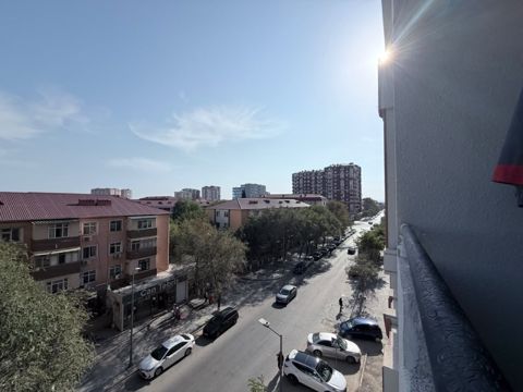 2-otaqlı yeni tikili, Sumqayıt ş., 61 m² — Sumqayıt