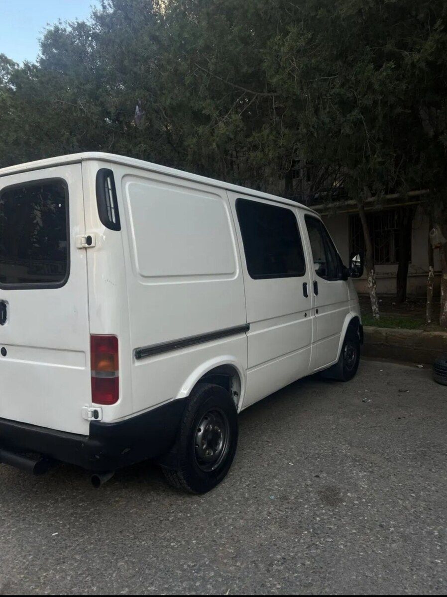 Ford Transit, 1999 il — Avtomobillər, Bakı (5)