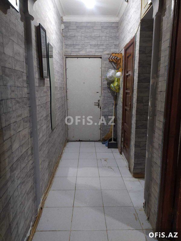 Köhnə tikili Satılır Nəsimi r., Memar Əcəmi m., 2 otaq, 60 m² — Mənzil, Bakı (8)