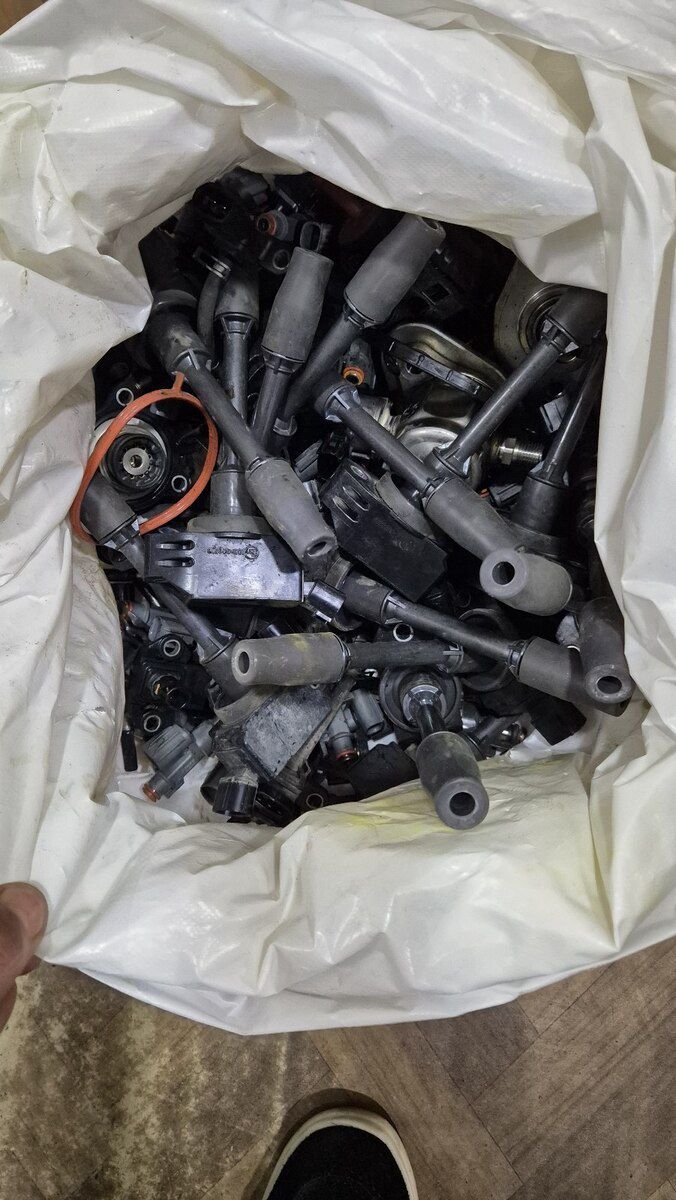 Toyota ehtiyat hissələri — Ehtiyat hissələri və aksesuarlar, Bakı (5)