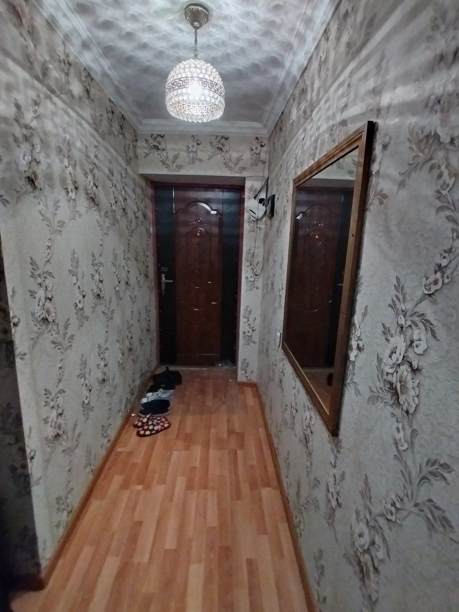 Satılır 2 otaqlı köhnə tikili 50 m² — Mənzil, Bakı (12)