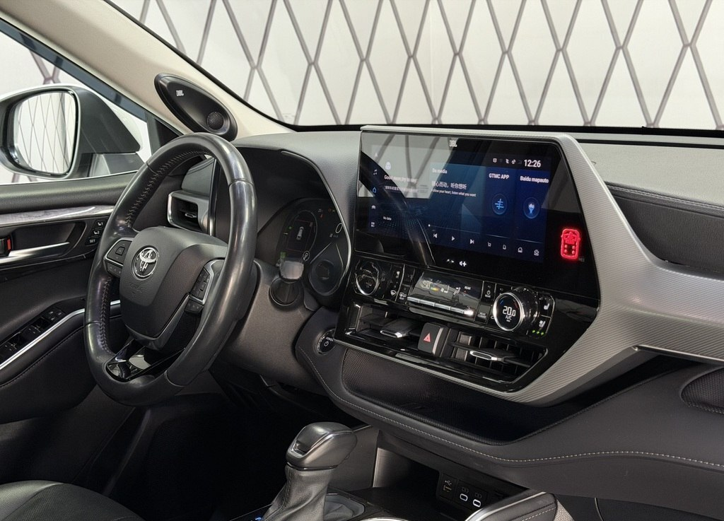 Toyota Highlander, 2023 il, 36000 km, 2.5 L — Avtomobillər, Bakı (8)