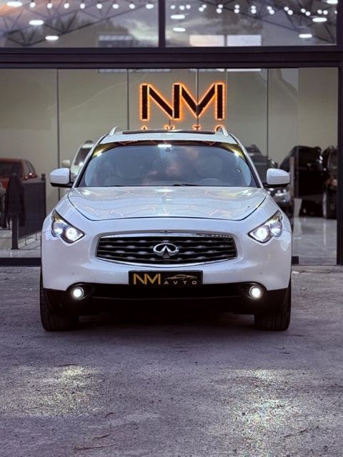 Infiniti FX35, 3.5 L, 2009 il, 161 231 km — Bakı