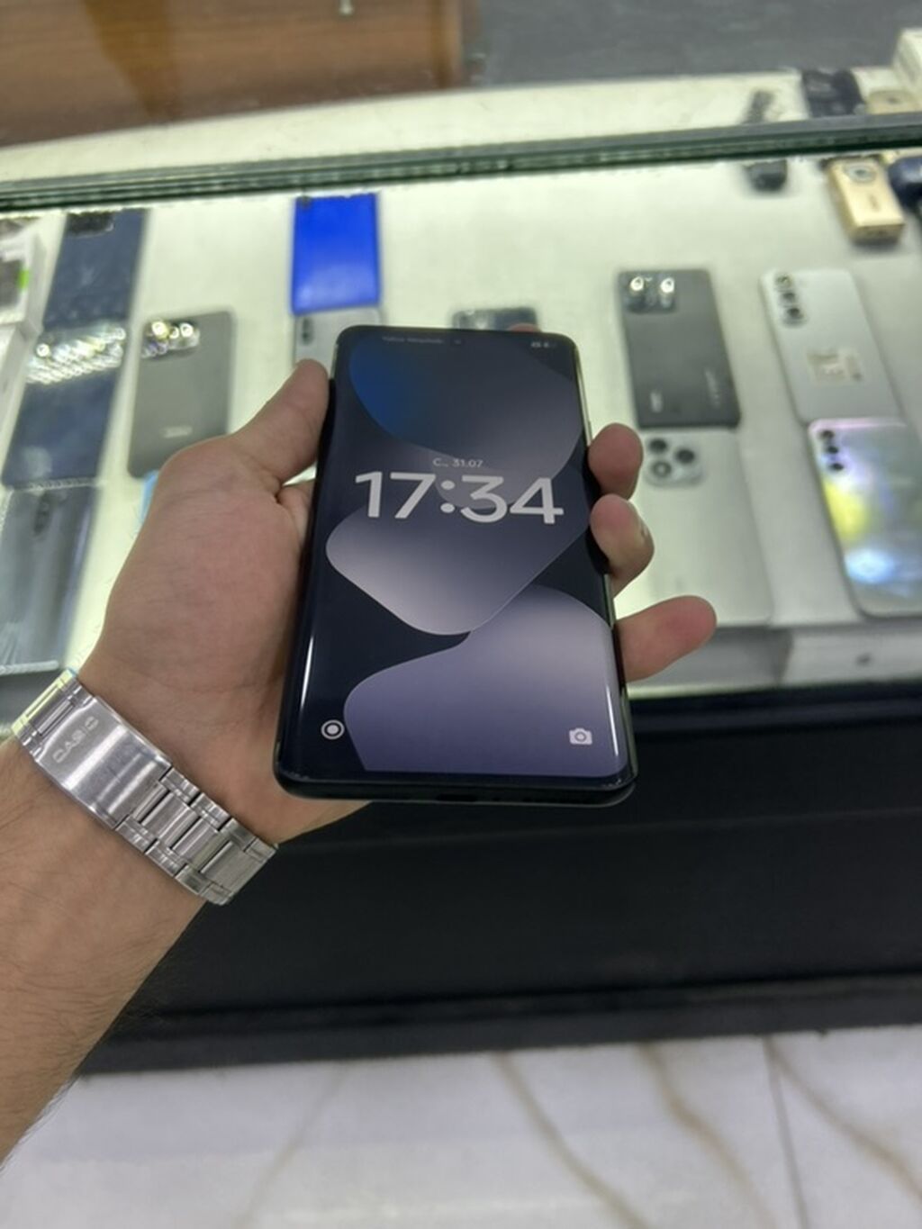 Redmi Note 14 Pro+, 256 GB, rəng - Qara, Sensor — Xiaomi, Gəncə (5)