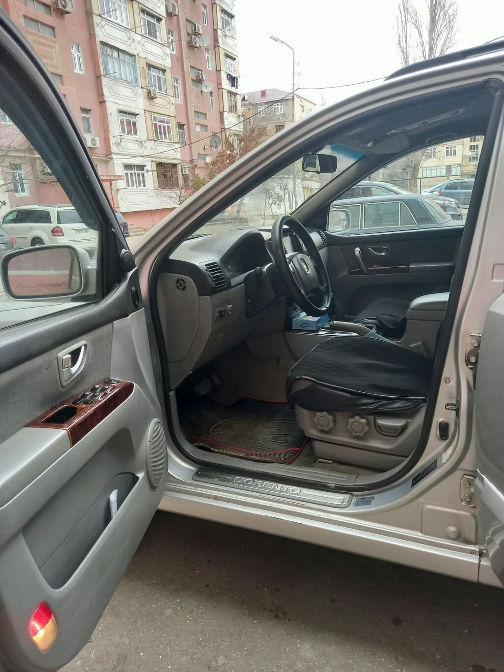 Kia Sorento: 3.5 l 2005 il Ofrouder/SUV 10-NO-188 — Avtomobillər, Sumqayıt (5)
