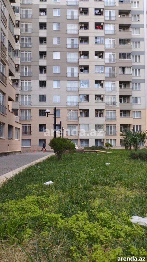 Kirayə (günlük) 2 otaqlı Yeni Tikili, 20 Yanvar metrosu, Yasamal qəs., Bravo 20 yanvar, Yasamal rayonu — Bakı