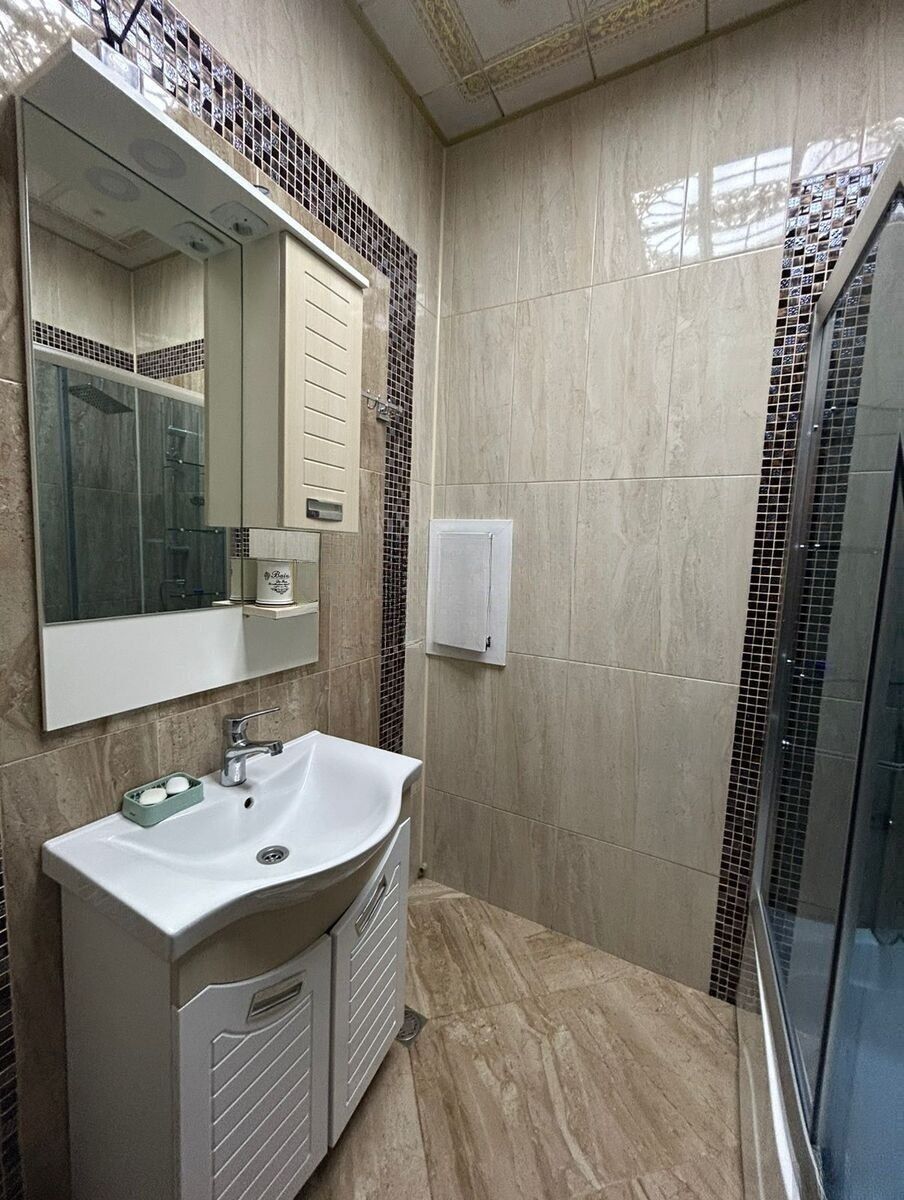 İcarəyə verilir 3 otaqlı yeni tikili 114 m² — Mənzil, Bakı (7)