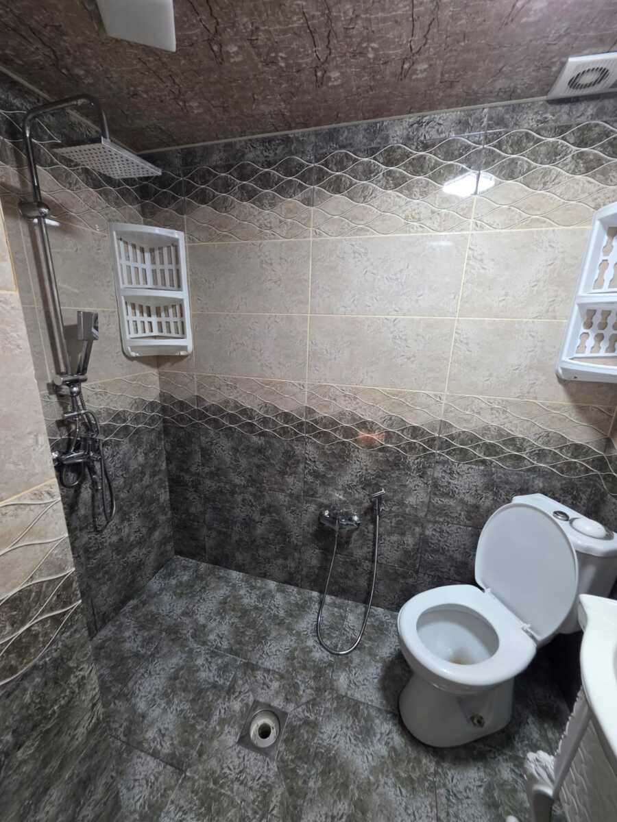 Satılır 5 otaqlı köhnə tikili 123.5 m² — Mənzil, Bakı (11)