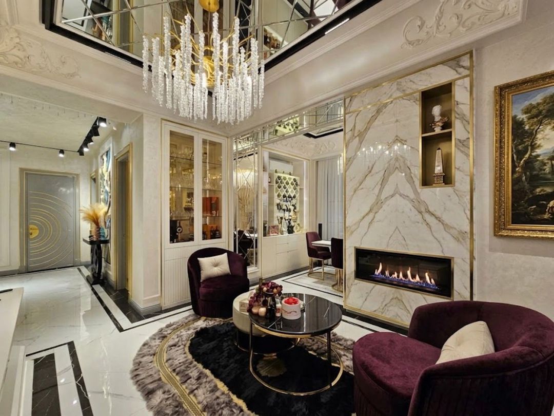 Satılır 4 otaqlı yeni tikili 165 m² — Mənzil, Bakı (2)