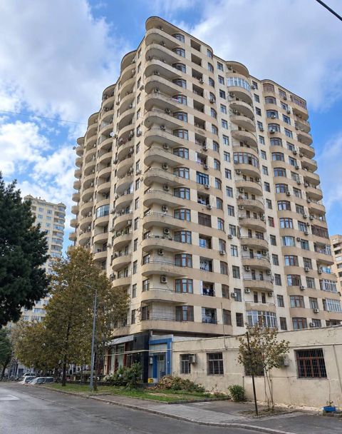 Satılır 2 otaqlı yeni tikili 68 m² — Bakı