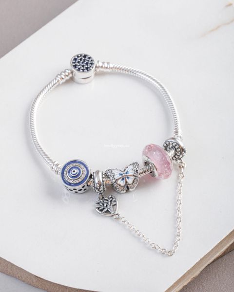 Pandora Qolbaq (orijinal) #017 — Bracelets