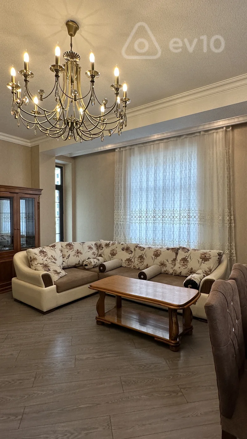 2 otaqlı mənzil, 68 m², Zahid Xəlilov — kirayə — Mənzil, Bakı (5)