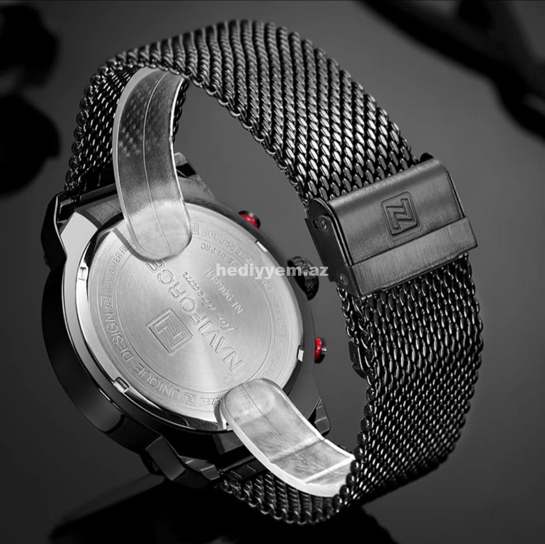 Naviforce Saat Orijinal №1627 — Qol saatları, Bakı (3)