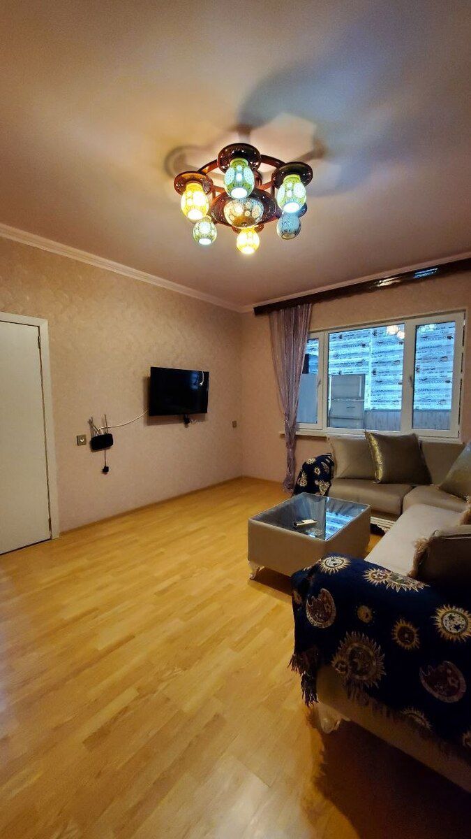 Satılır 3 otaqlı köhnə tikili 67 m² — Mənzil, Bakı (4)