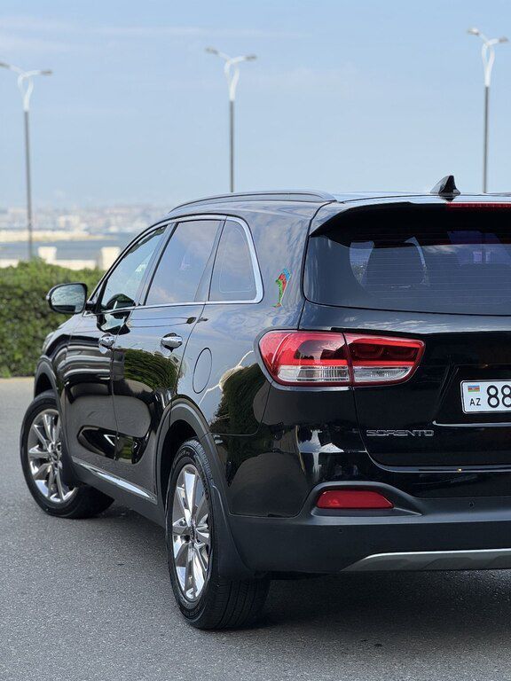 Kia Sorento, 2.0 L, 2016 il, 189 000 km — Avtomobillər, Bakı (9)