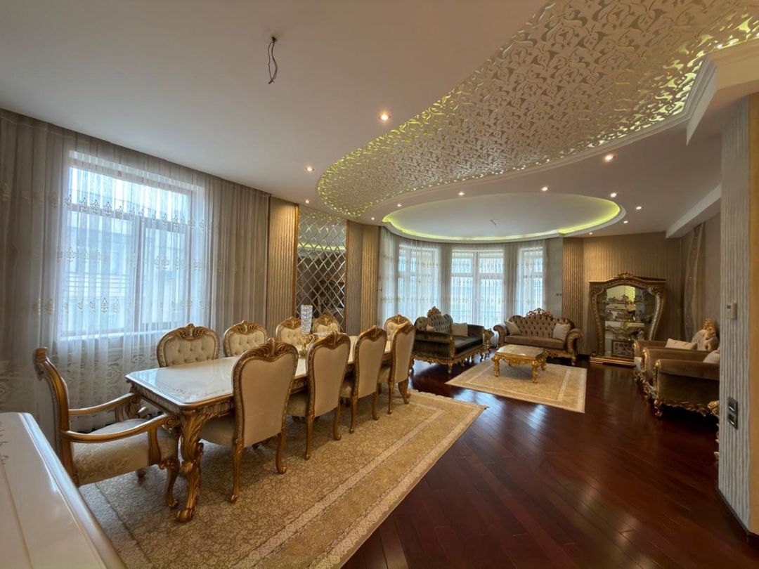 Satılır 4 otaqlı yeni tikili 215 m² — Mənzil, Bakı (6)