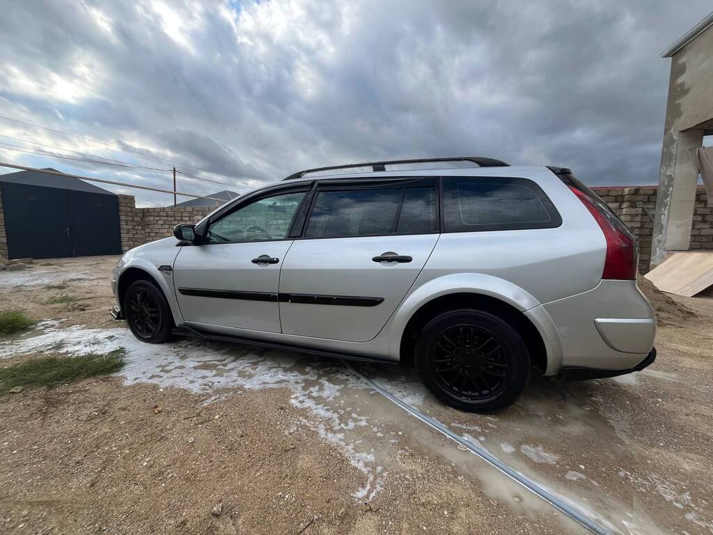 Renault Megane, 1.5 L, 2008 il, 460 000 km 77-HE-103 — Avtomobillər, Bakı (2)