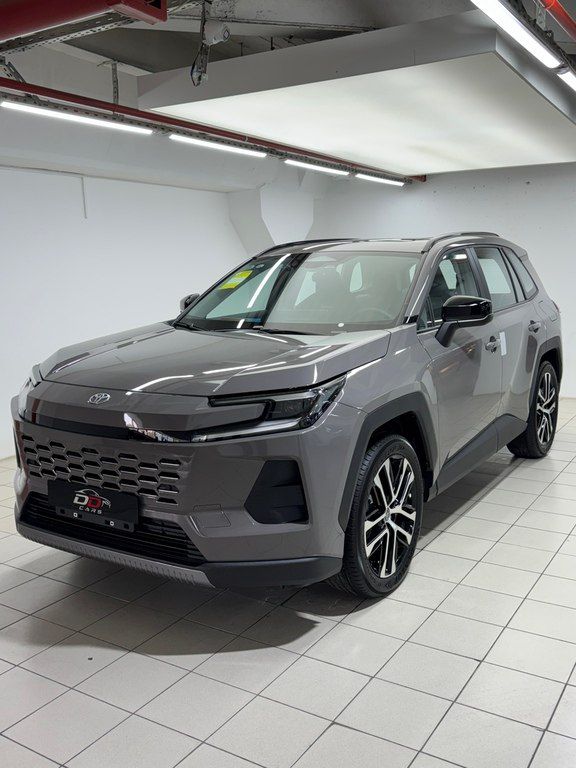 Toyota Wildlander, 2.0 L, 1.6 kWh, 2026 il, yeni — Avtomobillər, Bakı (2)