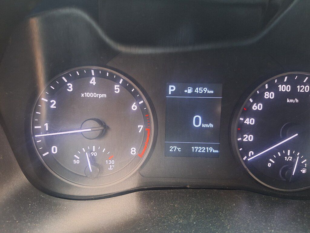 Hyundai Accent, 1.6 L, 2019 il, 172 220 km — Avtomobillər, Bakı (8)