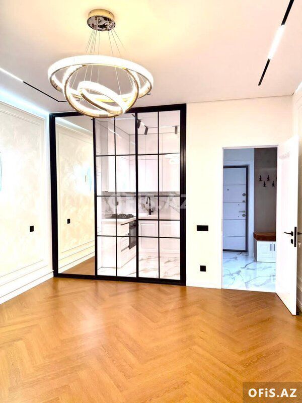 Yeni tikili Kirayə Verilir Nərimanov r., Nəriman Nərimanov m., 2 otaq, 75 m² — Mənzil, Bakı (7)