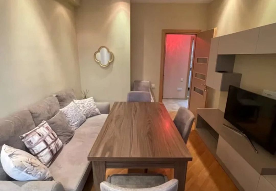 İcarəyə verilir 3 otaqlı yeni tikili 75 m² — Mənzil, Bakı (2)