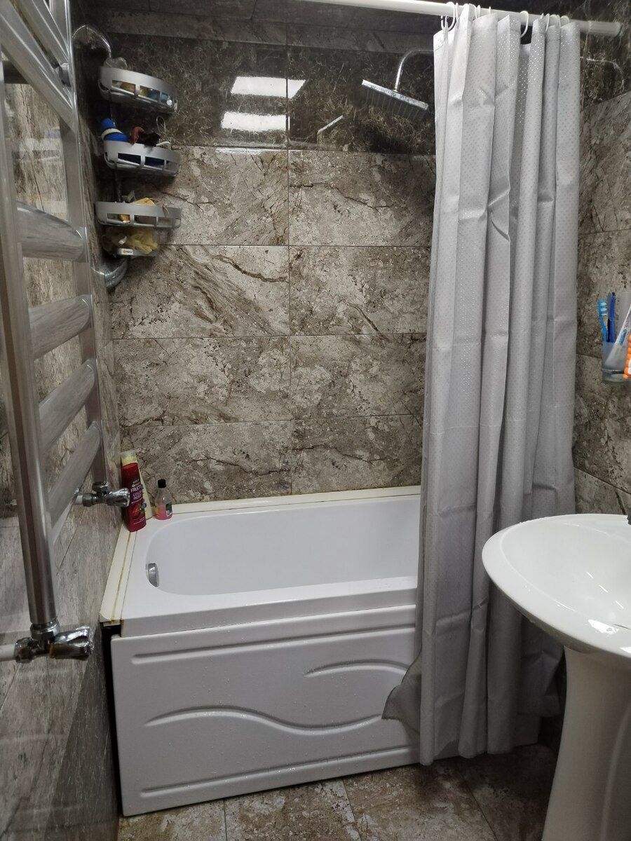 4-otaqlı mənzil, 5-ci mkr., 80 m² — Mənzil, Sumqayıt (2)