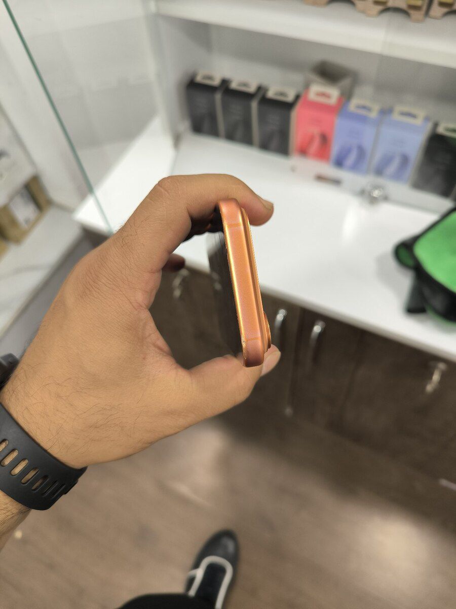 Apple iPhone 17 Pro Cosmic Orange 256GB/12GB — Smartfonlar, Bakı (3)