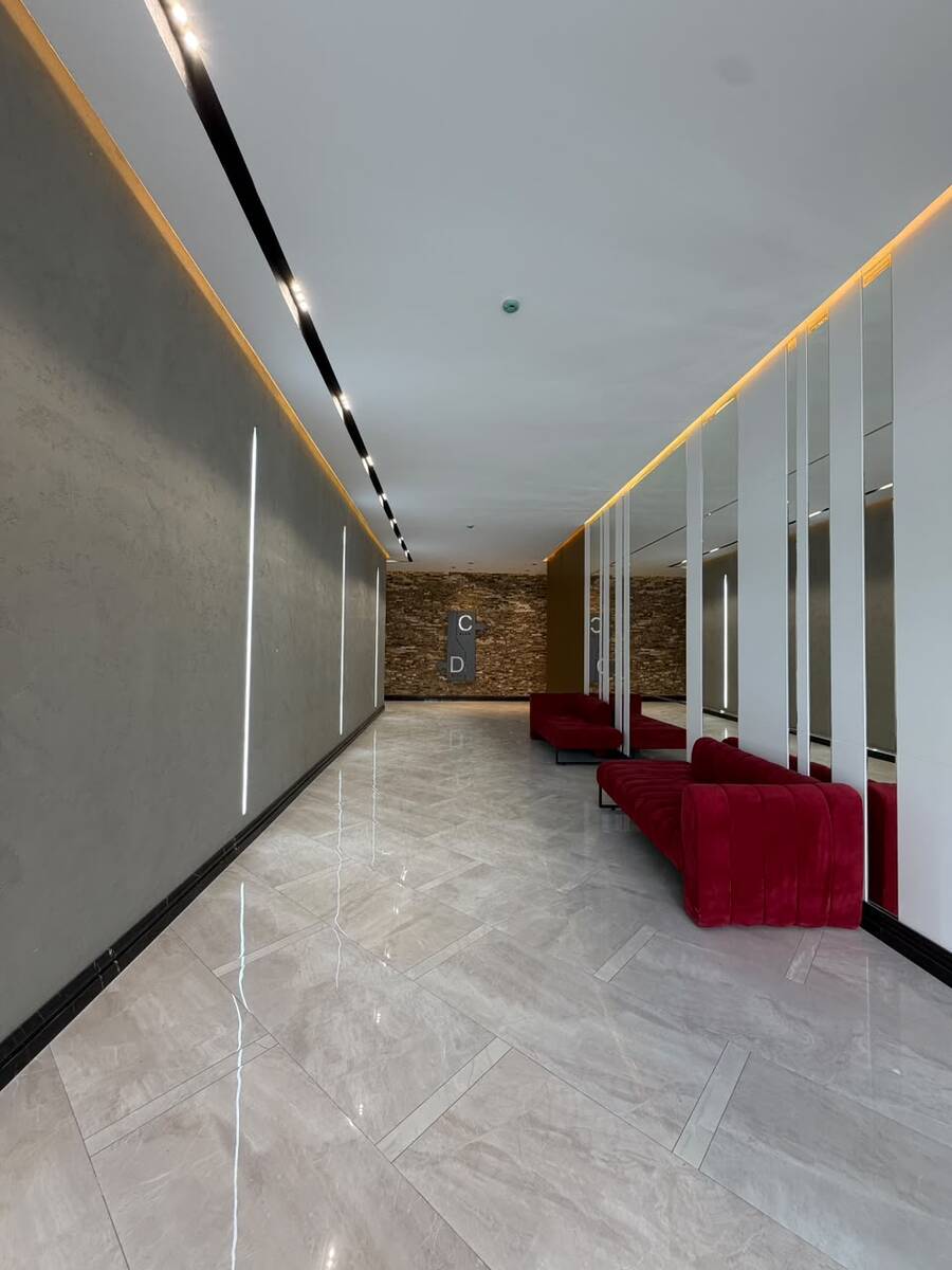 Satılır 3 otaqlı yeni tikili 126.7 m² — Mənzil, Bakı (3)