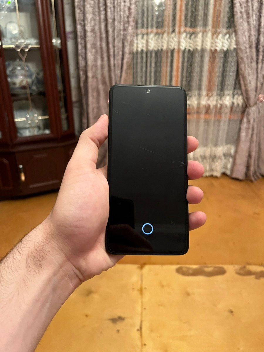 Xiaomi Redmi Note 14 Midnight Black 256GB/8GB — Smartfonlar, Gəncə (6)