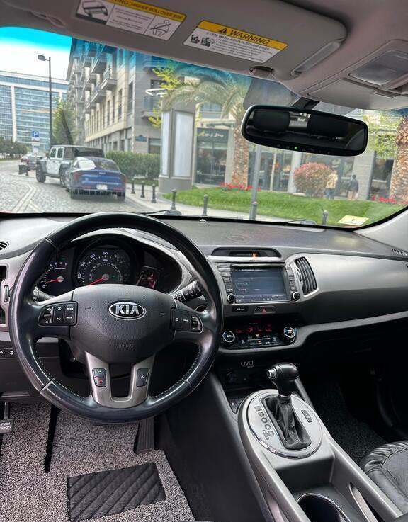 Kia Sportage, 2014 il, 241402 km, 2 L — Avtomobillər, Bakı (9)