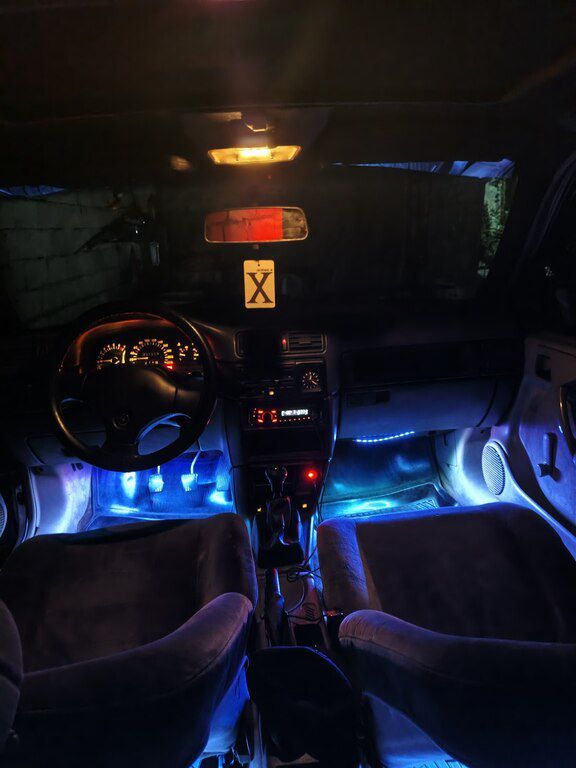 Opel Vectra, 1.8 L, 1990 il, 165 000 km — Avtomobillər, Qax (9)
