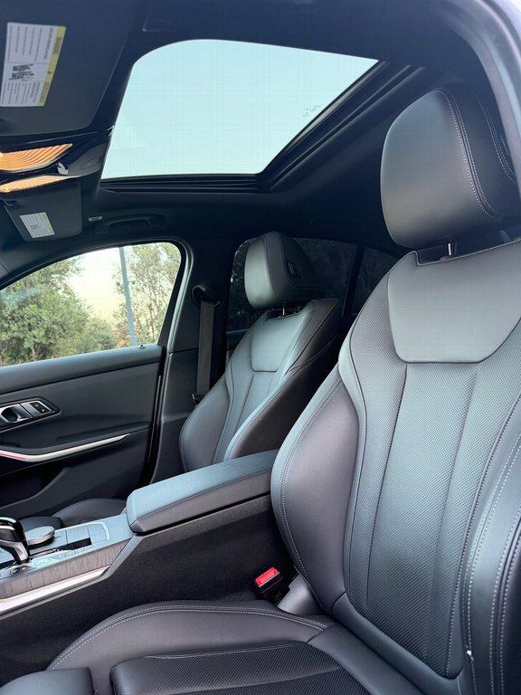 BMW 330e, 2.0 L, 11.5 kWh, 2021 il, 45 000 km 77-XK-330 — Avtomobillər, Bakı (8)