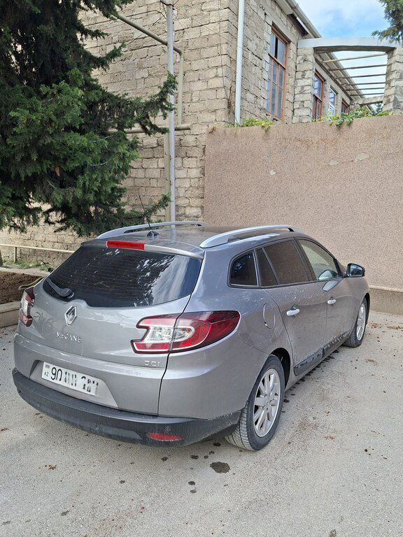 Renault Megane, 1.5 L, 2010 il, 132 000 km — Avtomobillər, Bakı (3)