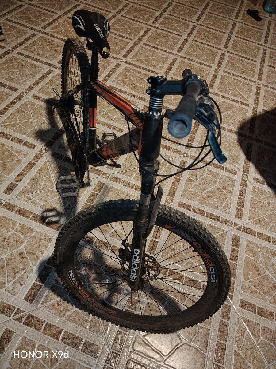 Velosiped — Velosipedlər, Gəncə (3)