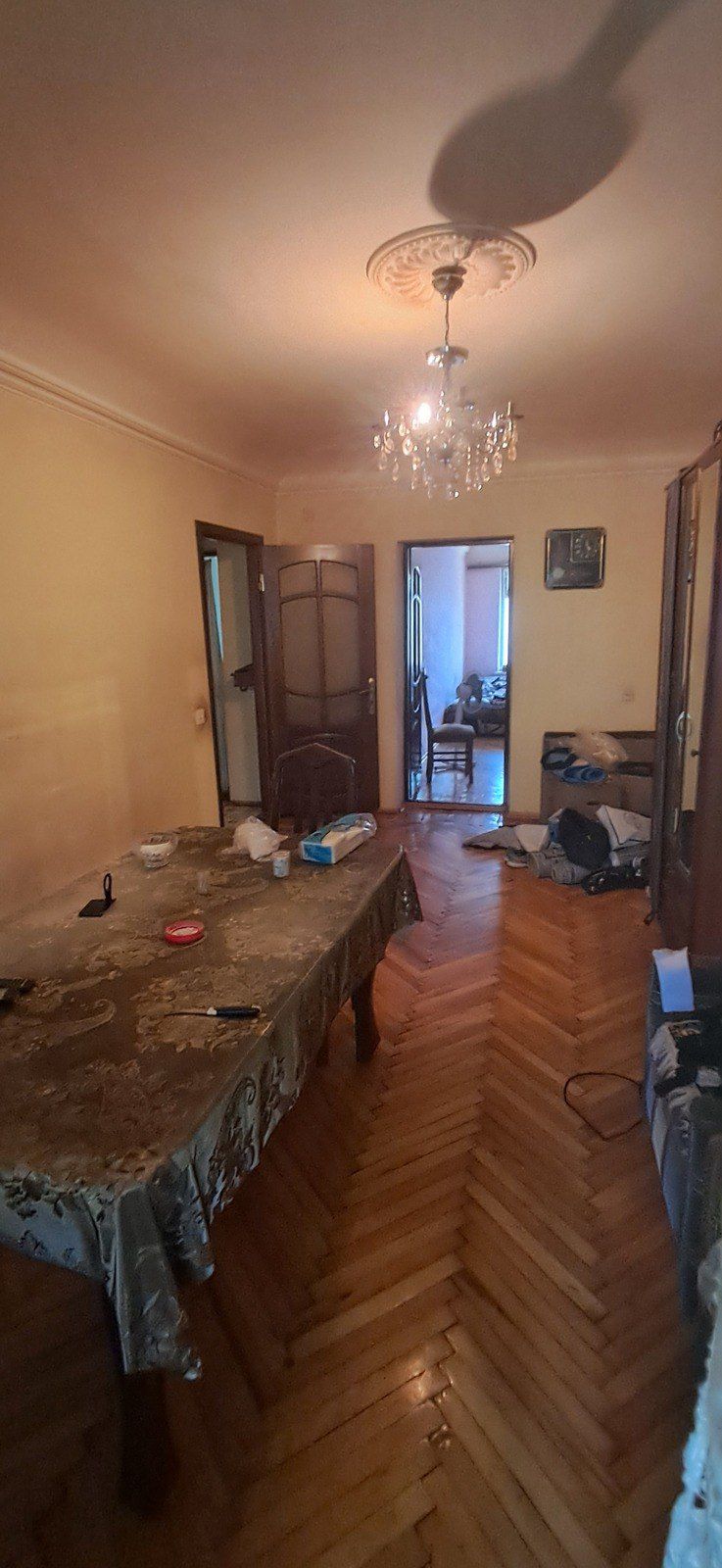 Satılır 3 otaqlı köhnə tikili 70 m² — Mənzil, Bakı (2)